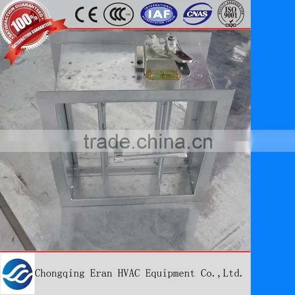 Bypass Ventilation Regulating Damper for Hvac Heating photo-2
