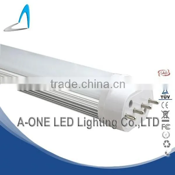 CE/RoHS/SAA Approved Cheap 2g11 Led Plug Tube Light Led Light in Cabinet Made in China photo-2