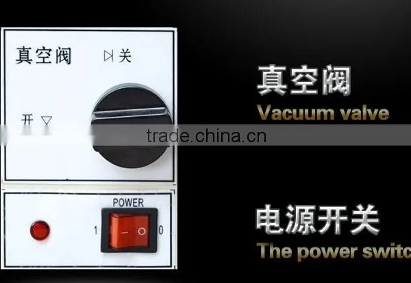 CY-DZF-6020 250C Vacuum Drying Oven With Stainless Steel Inner Chamber / Vacuum Oven photo-2