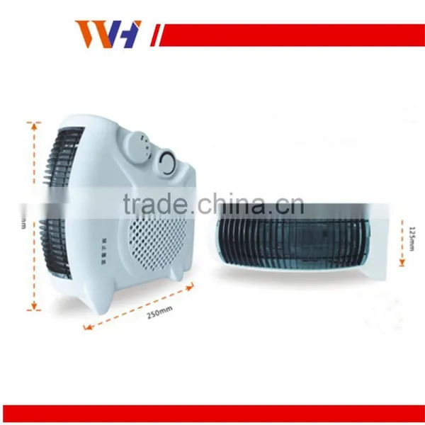 Fashionable Design Safty Portable Electric Heater photo-4