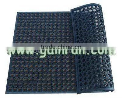 Promotion Factory Original Cheap Outdoor Decorative Rubber Flooring With High Quality photo-5