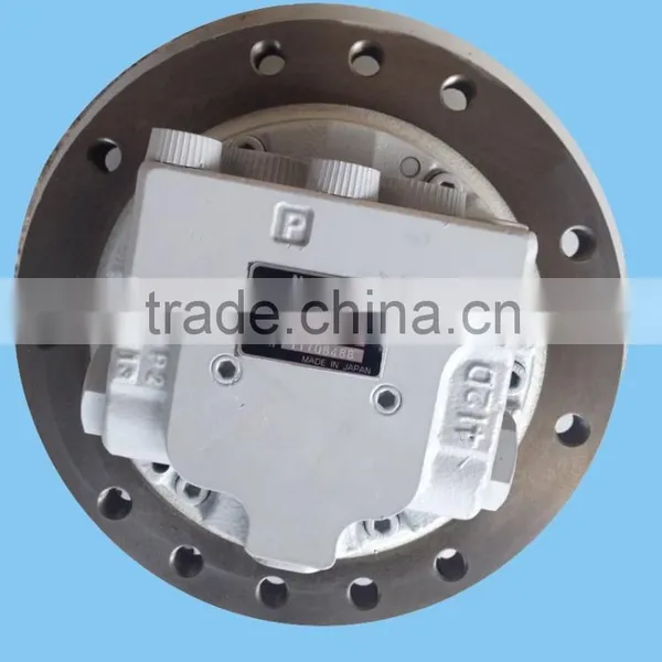 GM06VA-A-15/25-3 Travel Motor for Mini Excavator GM06)YC60/PC50 photo-2