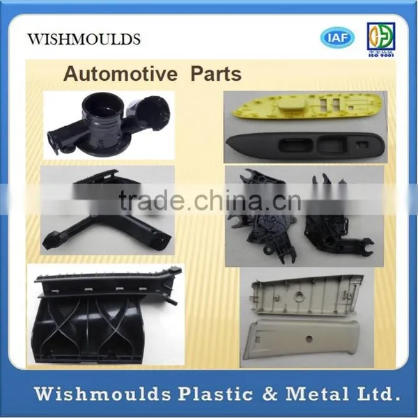 Professional Custom-made Auto Plastic Parts, Not Satisfied Can Return Long-term Cooperation of Various Injection Molding Plastic photo-5