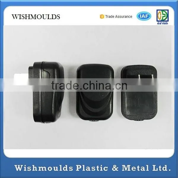 Factory Price Custom Plastic Insert Plug Manufacturer photo-2