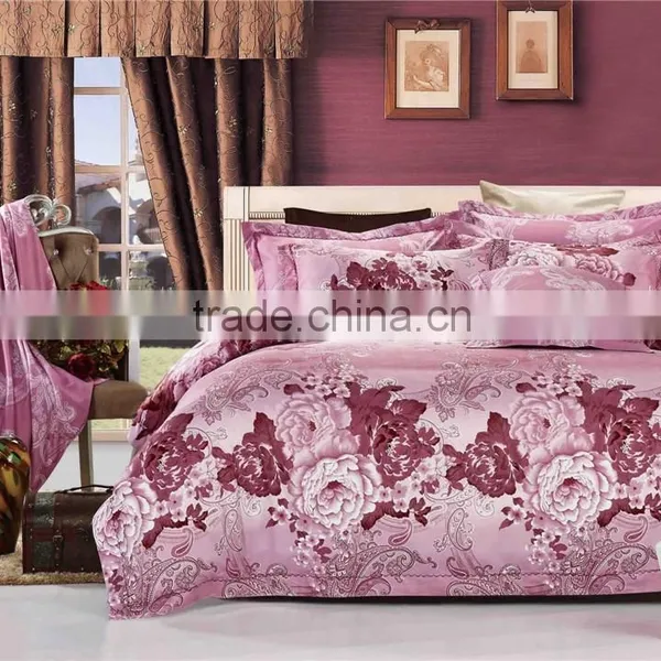 Bedsheet Microfiber Brushed Duvet Cover With Pillowcase photo-6
