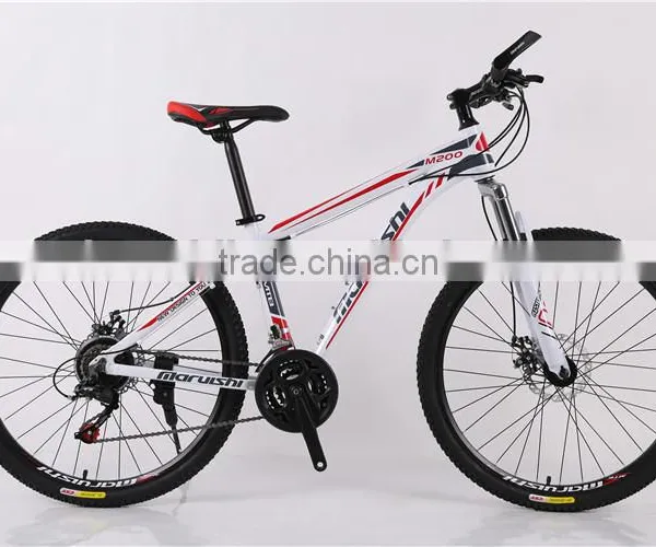 Maruishi Aluminium Alloy Mountain Bike ,MTB, Mountain Bicycle photo-3