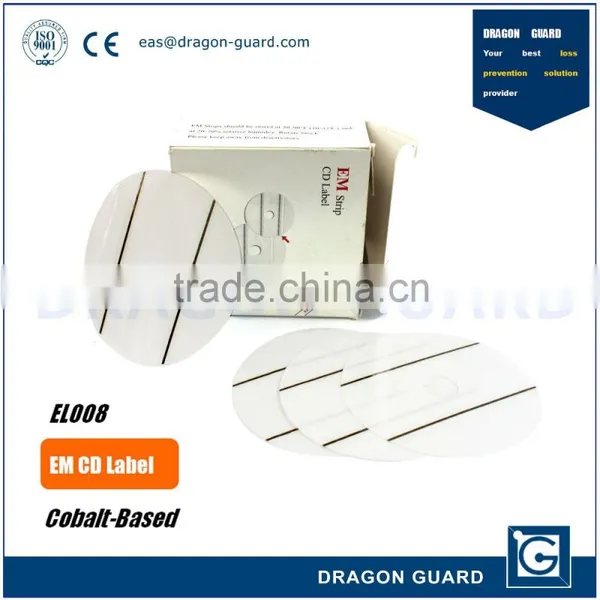 Dragon Guard 12cm/16cm EM Book Strip/Soft Label, Magnetic Anti-Theft Library EAS EM Sticker For Book photo-5