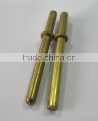 Brass Screw, Fastener, Metal Rivet Pin & Cold Forging Part photo-2