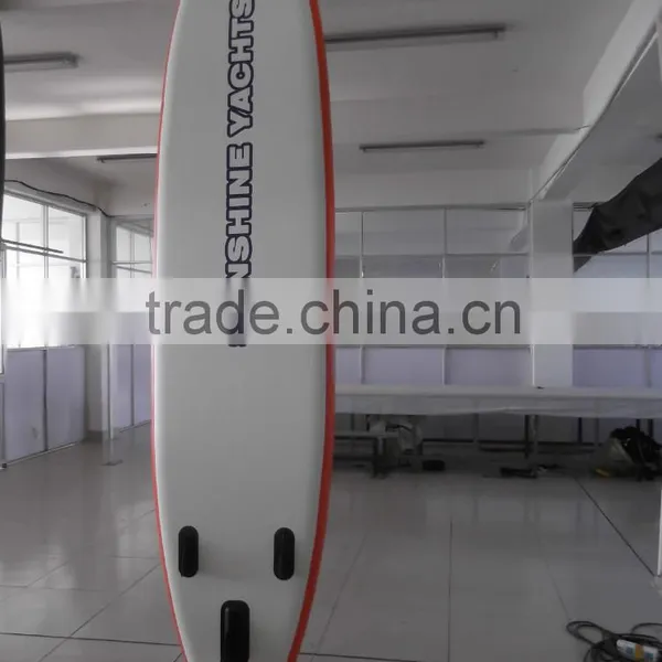 12.6' Inflatable Stand up Paddle Board photo-2