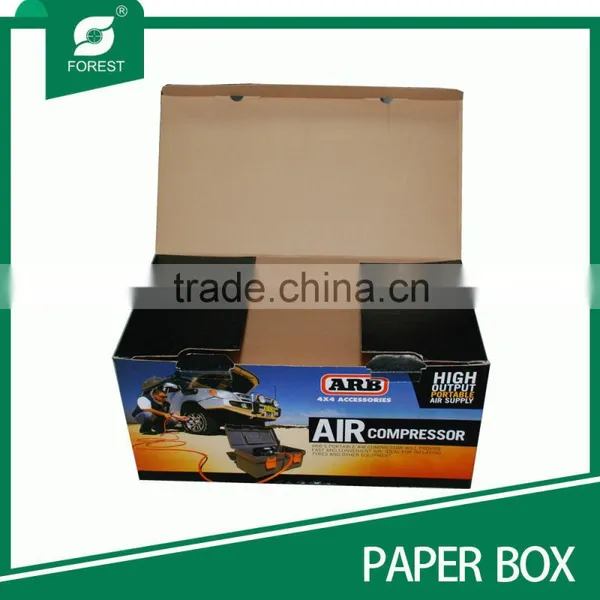 STRONG HIGH-QUALITY CARDBOARD CARTON FOR HIGH OUTPUT PORTABLE AIR SUPPLY photo-3