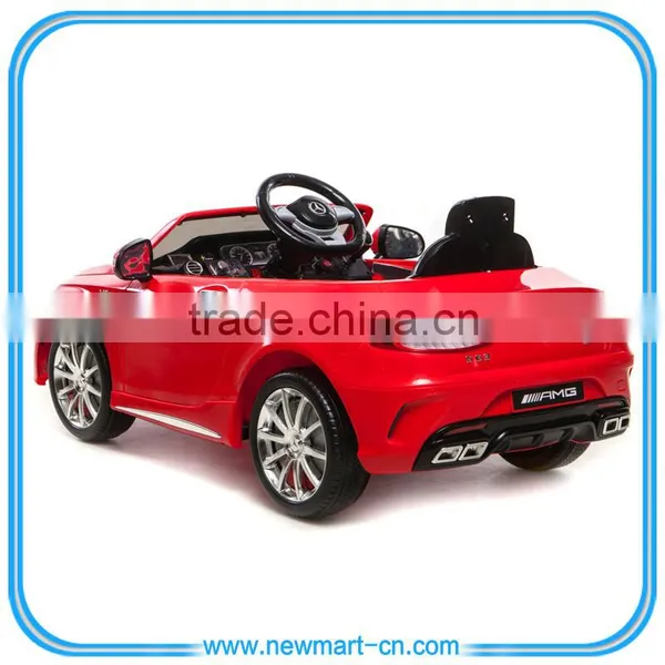 Licensed Electric Car for Children,ride One rc With Licence, Kids Electric Car for Children photo-3