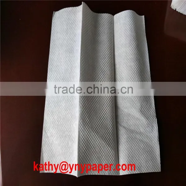 Hand Towel Tissue, Paper Hand Towels With Logo photo-3