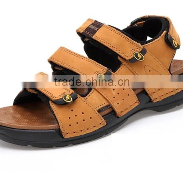 LEATHER FLIP FLOP NEW DESIGN COMFORTABLE, SOFT,COMFORTABLE LEATHER SANDALS NEW DESIGN STYLISH RUBBER SOLE photo-2