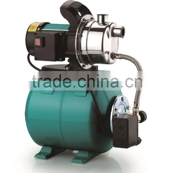 370W~1100W Booster Garden Pump photo-4