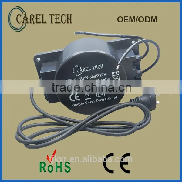 CE ROHS Free Sample 110V 120V 220V 230V 240V PCB Mount Encapsulated Transformer 15V Toroid photo-6