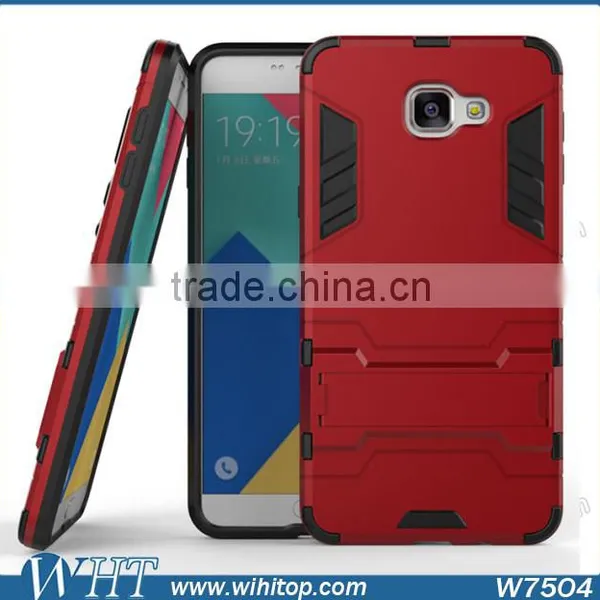 for Samsung A9 Pro Case, Shockproof Armor Case for Samsung A9100 photo-5