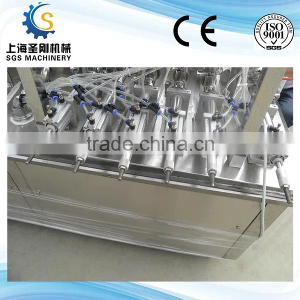 2015 Hot Sale Fully Automatic Plastic Bottle Capping Machine photo-4
