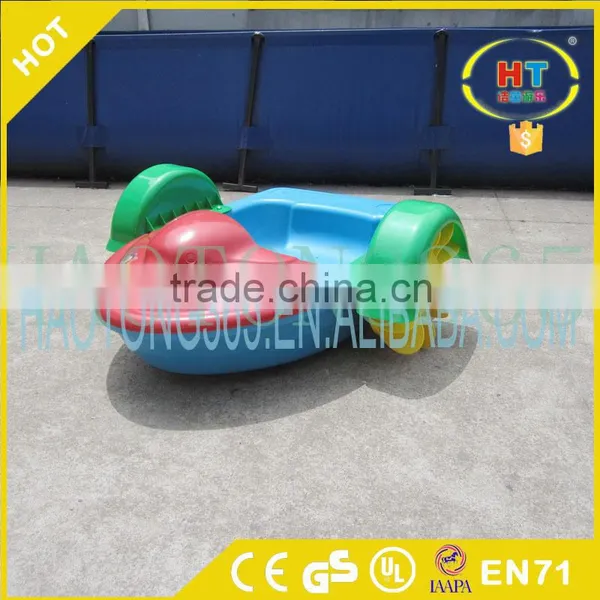 2016 Best Selling New Design Inflatable Pool Paddle Boat for Sale photo-4