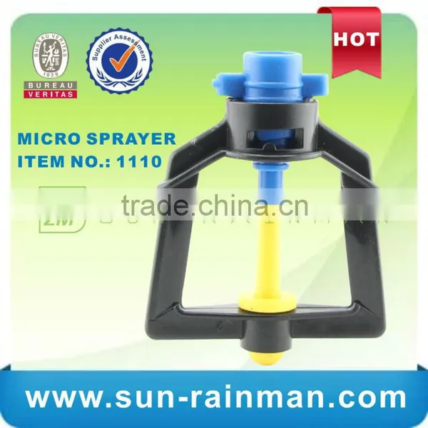 Plastic Micro Sprinkler, Vegetable Irrigation, Misting Sprayer photo-4
