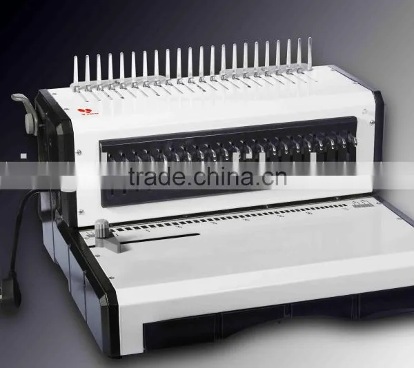 electrical comb binding machine (DS950)