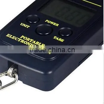 Widely Used Digital Hanging Scale 50kg Cheap Price photo-3
