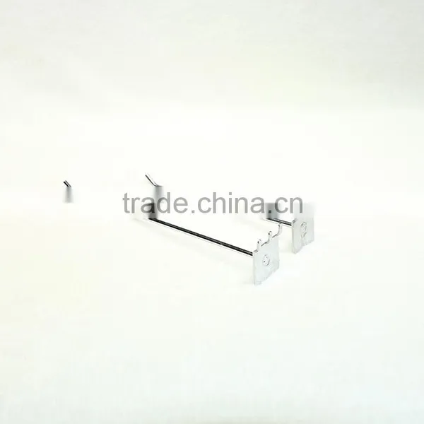 Pegboard Display Hooks, Metal Display Hanging Hook