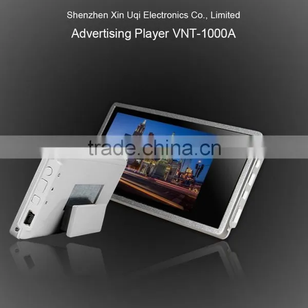 CE Approved Digital Wearable Video Name Tag Vidbadge Advertising Player TFT Screen Lithium Battery Video & Photo Display photo-6