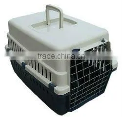 Fashional Plastic Dog Cage Sample