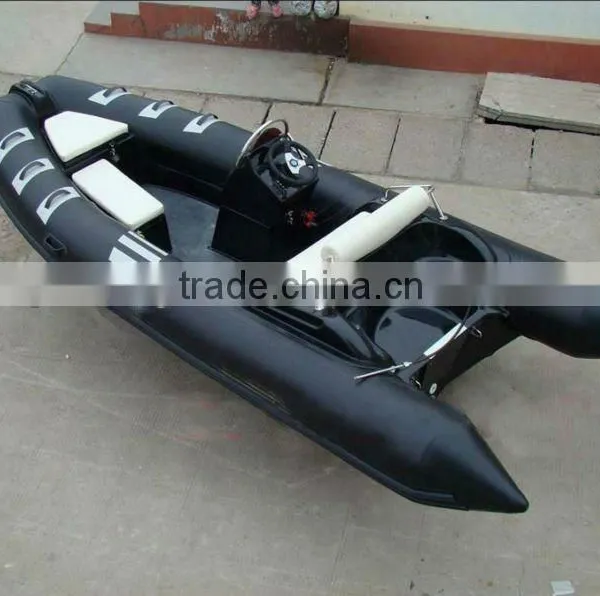 CE Speed Boat Fiberglass Boat