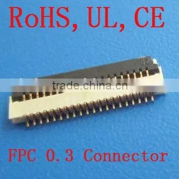 0.3 FPC Connector