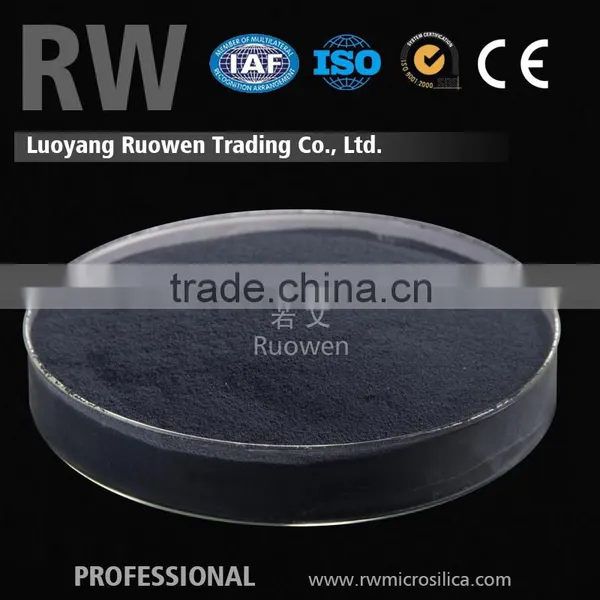 Competitive Price Best Selling Desified and Undensified Silica Powder /Fly Ash From China