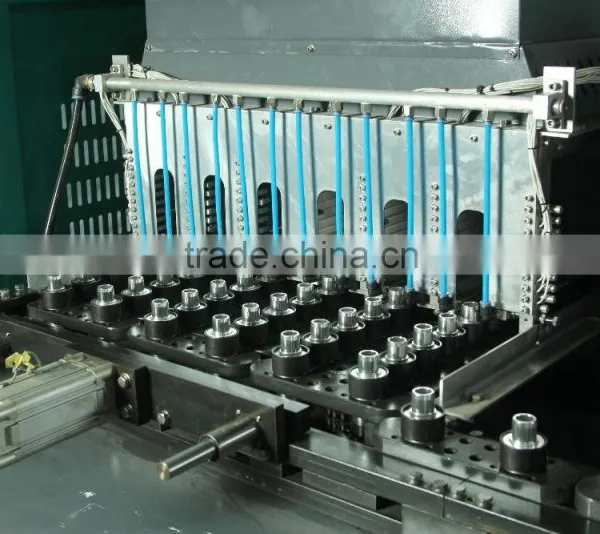 Mineral Water Automatic Stretch Plastic Blow Molding Machine photo-4
