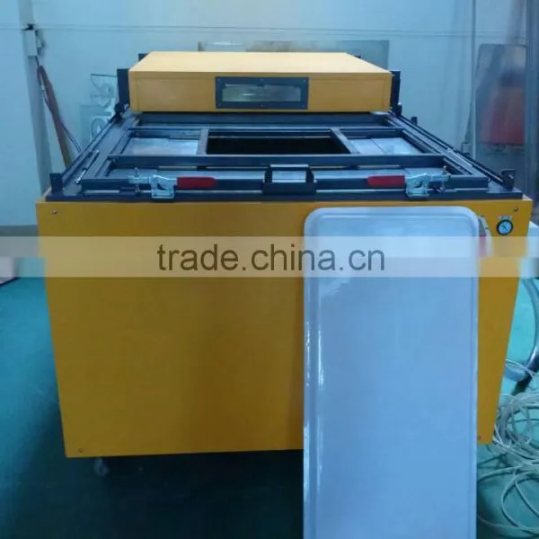 Yinghe Brand New Bathtub Vacuum Forming Machine photo-2