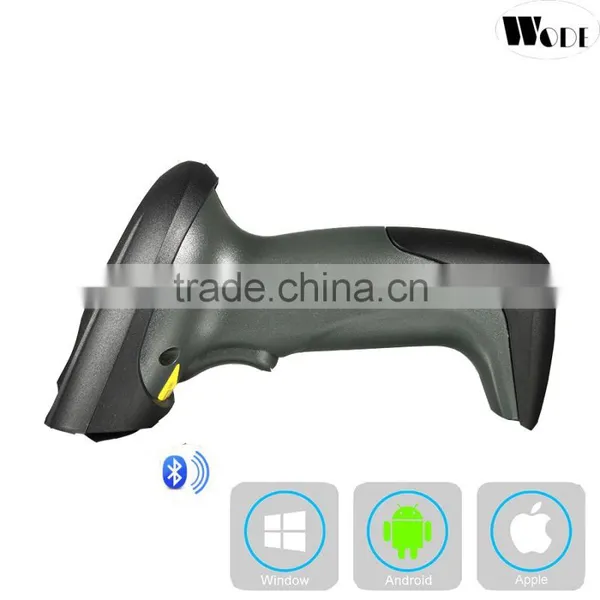 Sensitive Wireless Scanner Barcode 1d Handheld Bluetooth Barcode Scanner With OEM Provided photo-2