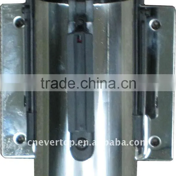 Retracta-Belt Wall Mounts