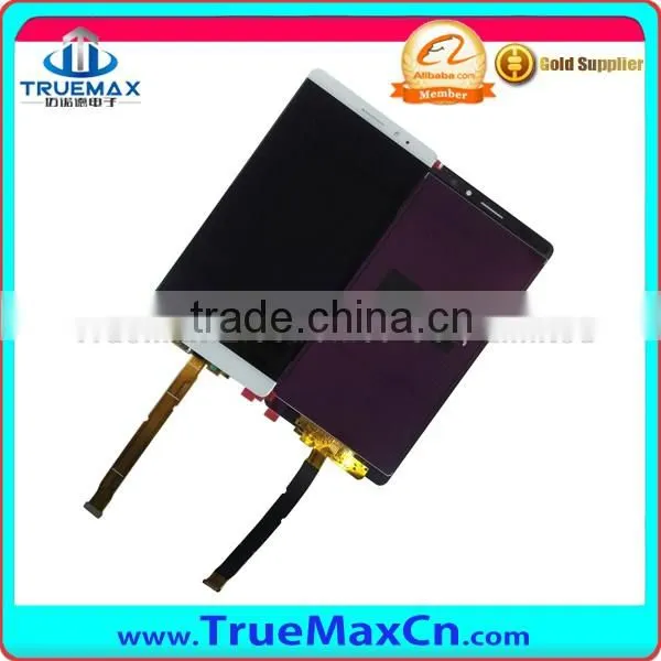 Wholesale Mobile Phone Spare Parts for Huawei Mate 8 Smartphone LCD Touch Screen Digitizer Assembly photo-3