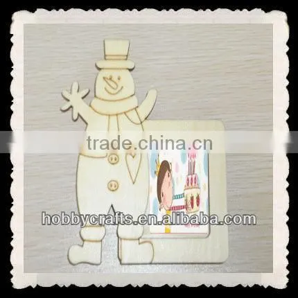 DIY Craft Wooden Photo Frame photo-2