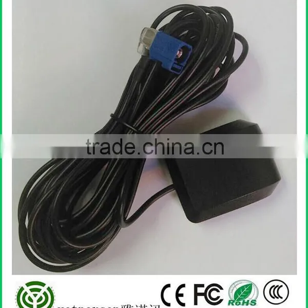 Factory Gps Antenna With Fakra Connector 3m Cable in China photo-3