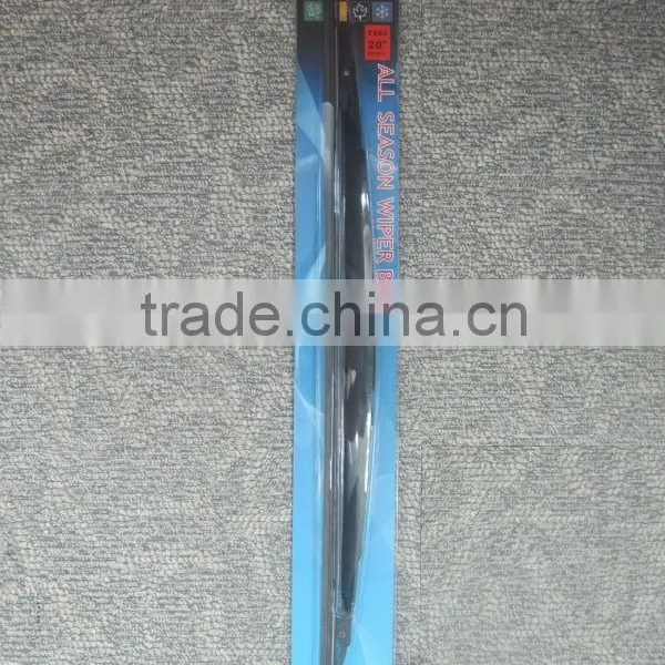 Smooth Streak-free Quiet Vehicle Accessories Japanese Car Front Driver Windshield Stealth Passager Wiper Blade for 2000 LX4700 photo-4