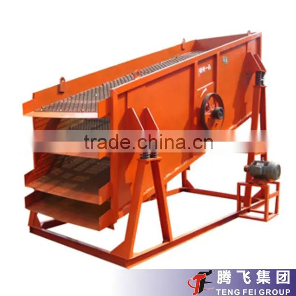 Reliability and Strong Exciter Circular Vibrating Screen photo-2