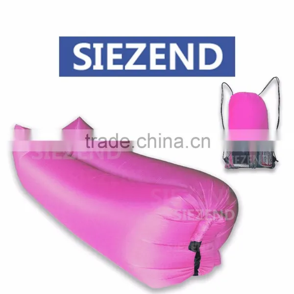 2016 New Product Travel Outdoor Camping Sleeping Bag Camping, Hottest Products Furniture Outdoor Filled Sleeping Bag/