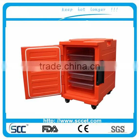 Insulated Cabinet for Holding Food Pan, Plastic Food Pan Cabinet photo-6
