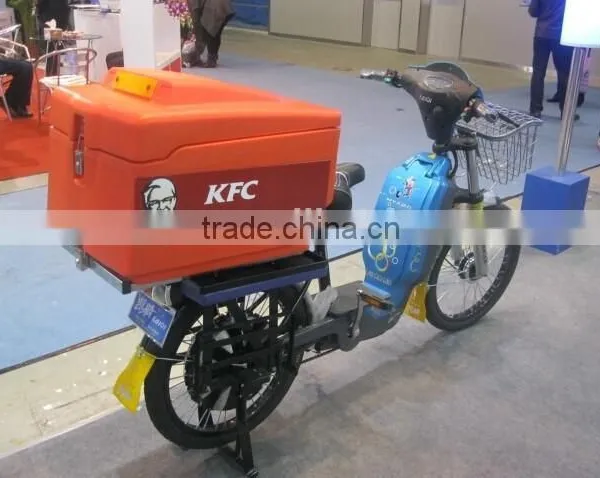 Food Grade Food Delivery Hot Cold Insulated Box Container photo-4