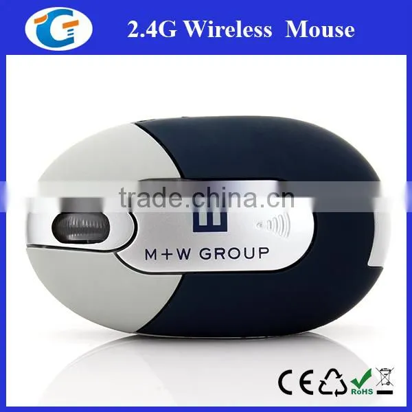 2.4Ghz Pretty USB Colorful Wireless Mouse Laptop photo-4