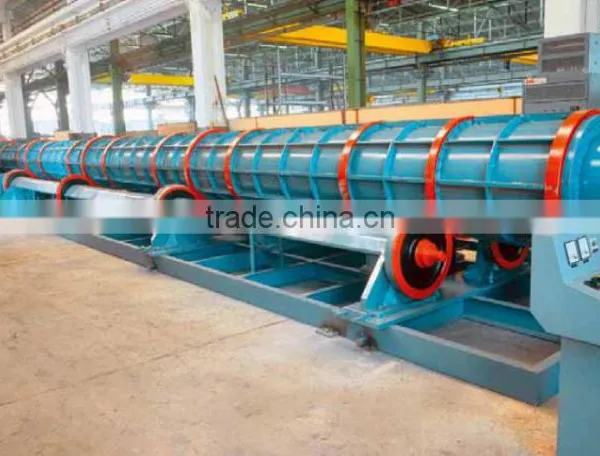 Pre-stressed Concrete Pole Spinning Machine photo-2