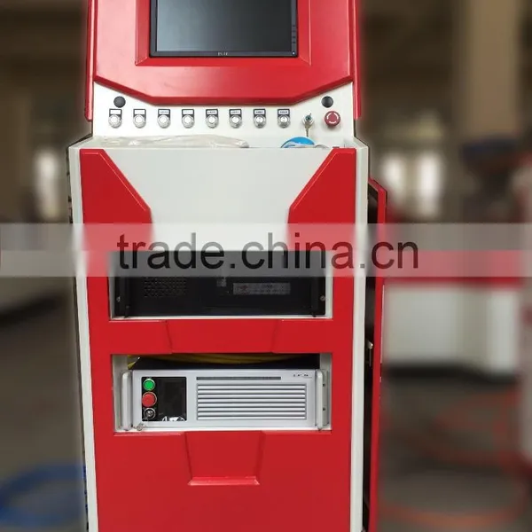 2016 Good Machine Manufacturer for CNC Pipe Bending Machine photo-2