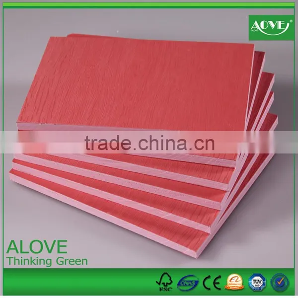 Kitchen Cabinet Wpc Floor for Outdoor Exterior Vinyl Laminated Waterproof photo-3