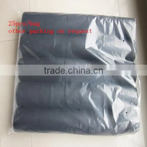 Hdpe Shrink Steel Pipe Plastic End Cap/ Cable Top Hat With Adhesive photo-2
