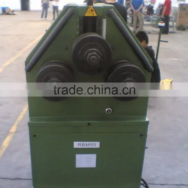 OHA Brand RBM50/RBM50HV Round Tube Bending Machine, Wrought Iron Machine, Tube Processing photo-6