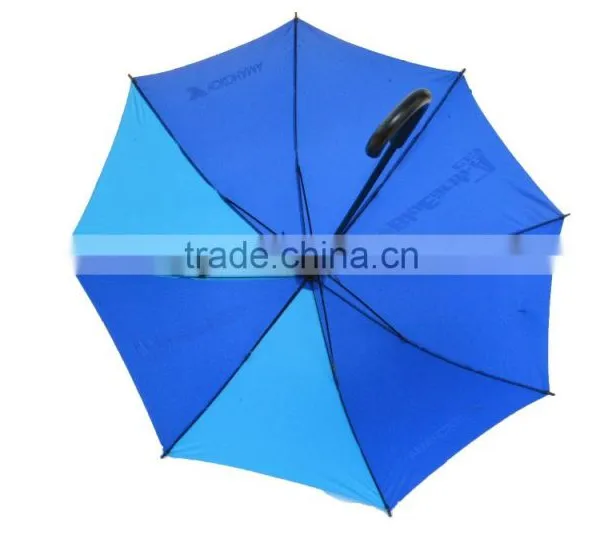 2015 Best Selling Promotional Straight Cheapest Advertising Umbrella photo-2
